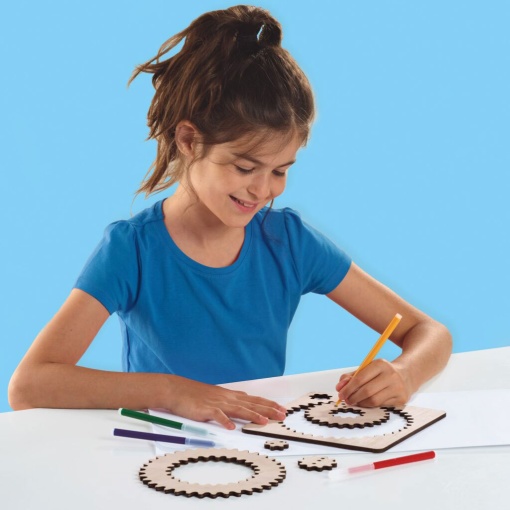 Designer Espiral SES CREATIVE Hobby