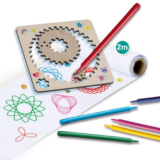 Designer Espiral SES CREATIVE Hobby