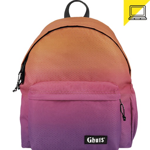 Mochila My GHUTS PC Sunset 41x32,5x14,5cm