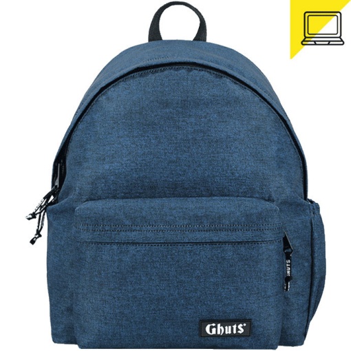 Mochila My GHUTS PC Marine Blue 41x32,5x14,5cm