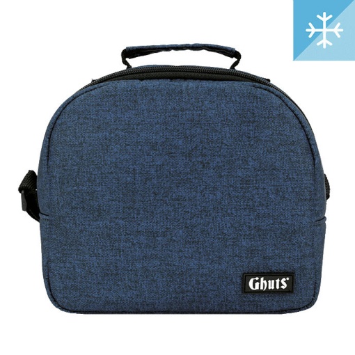 Lancheira Térmica GHUTS Yummg Marine Blue 2025 22x20x11cm