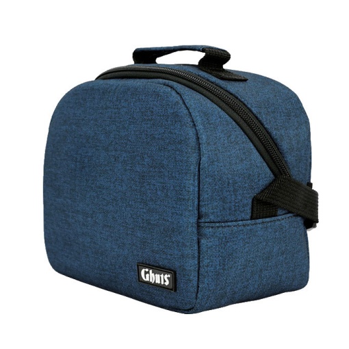 Lancheira Térmica GHUTS Yummg Marine Blue 2025 22x20x11cm