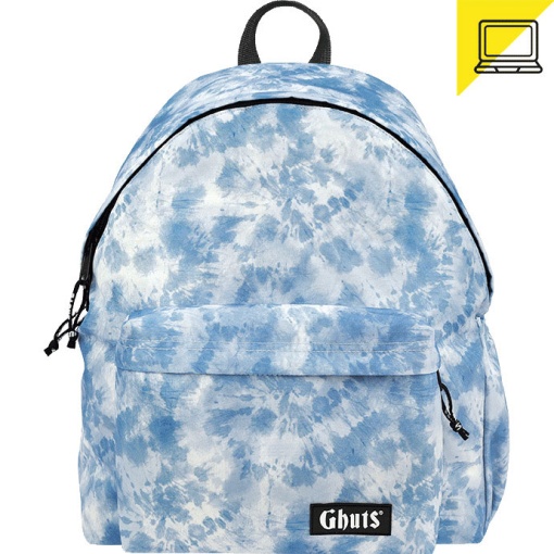 Mochila My GHUTS PC Cloudy Blue 41x32,5x14,5cm