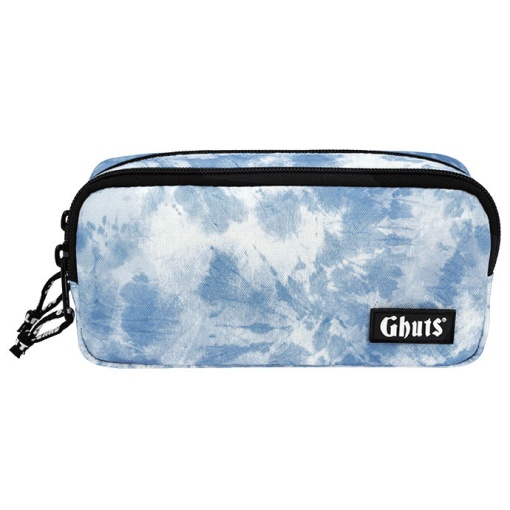 Estojo Escolar GHUTS Double Cloudy Blue 2025