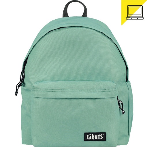 Mochila My GHUTS PC Pearl Aqua 41x32,5x14,5cm