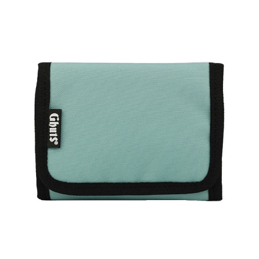 Carteira GHUTS G & B Pearl Aqua 2025