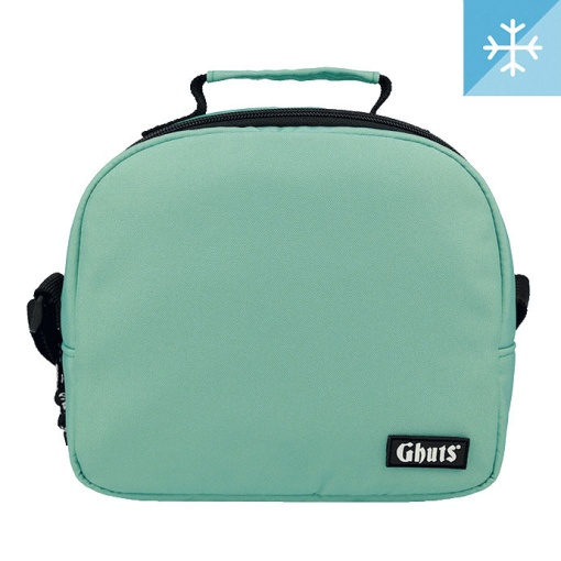 Lancheira Térmica GHUTS Yummg Pearl Aqua 2025 22x20x11cm