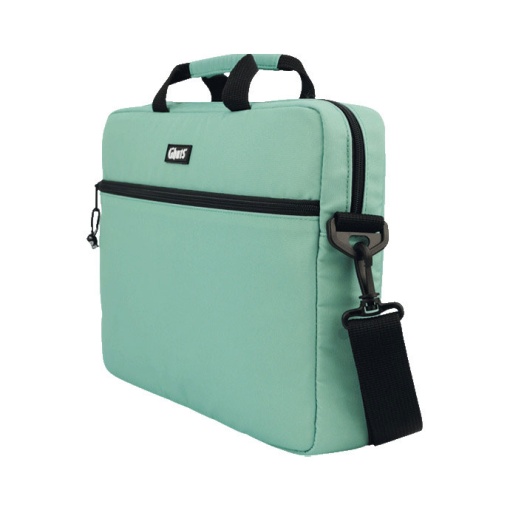 Mala de Tiracolo para Portátil 14" GHUTS Duque Pearl Aqua 2025 39x28x5cm