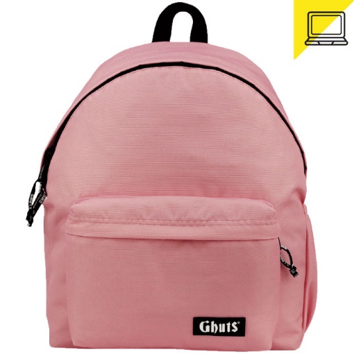 Mochila My GHUTS PC Strawberry PINK 41x32,5x14,5cm