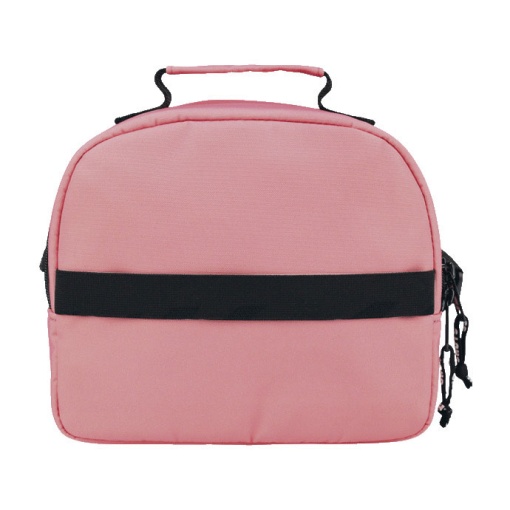 Lancheira Térmica GHUTS Yummg Strawberry Pink 2025 22x20x11cm