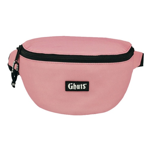 Bolsa de Cintura GHUTS CROSS Strawberry PINK 2025 22x16,5x8cm