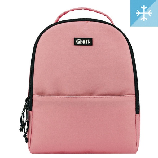 Mochila Térmica GHUTS Break Strawberry PINK 30x25x12cm