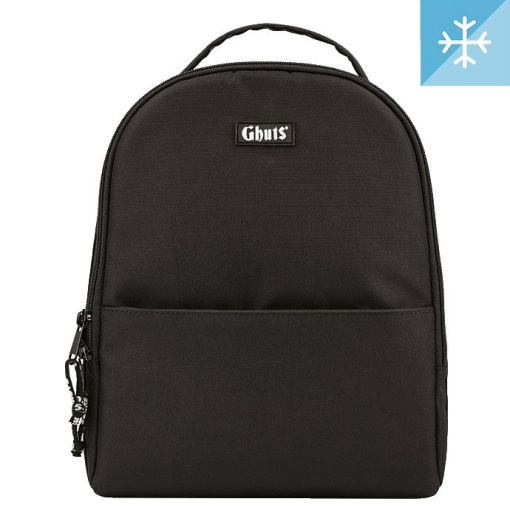 Mochila Térmica GHUTS Break Black 30x25x12cm