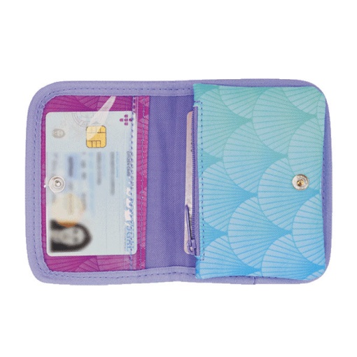 Carteira GHUTS Girl's Lovely Ocean 2025