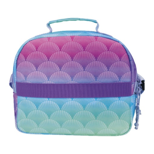 Lancheira Térmica GHUTS Yummg Lovely Ocean 22x20x11cm