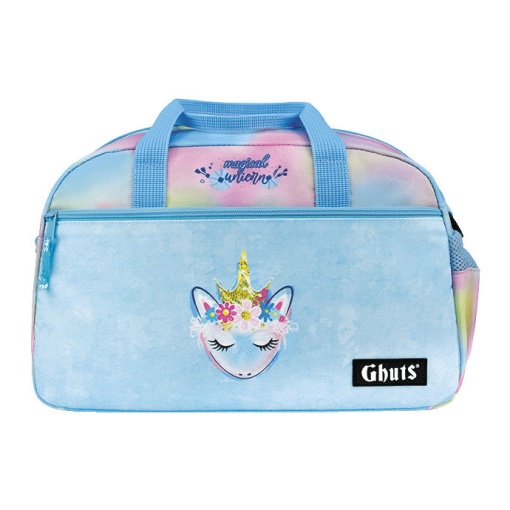 Saco de Desporto GHUTS Gimmy Miss Unicorn 2025 38x24,5x17,5cm