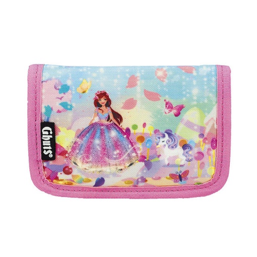 Carteira GHUTS Girl's LITTLE PRINCESS 2025