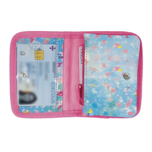 Carteira GHUTS Girl's LITTLE PRINCESS 2025