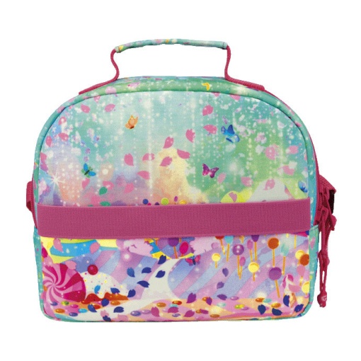 Lancheira Térmica GHUTS Yummg Little Princess 22x20x11cm
