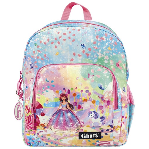 Mochila GHUTS Prince Little Princess 2025 40x30x13cm