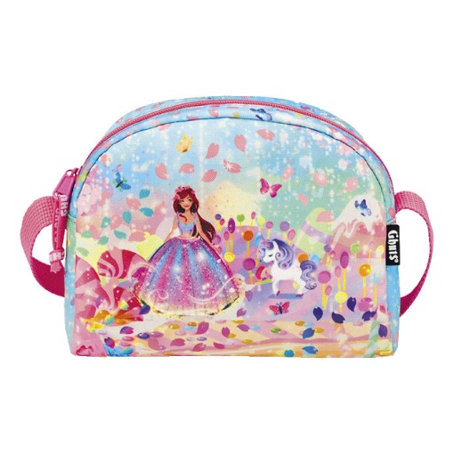 Bolsa de Tiracolo GHUTS Fancy LITTLE PRINCESS 2025