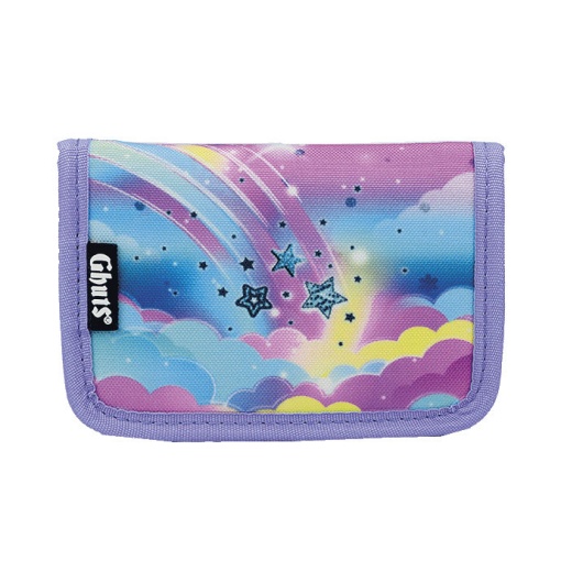 Carteira GHUTS Girl's Cloud Stars 2025