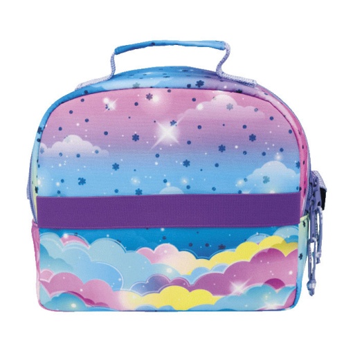 Lancheira Térmica GHUTS Yummg Cloud Stars 22x20x11cm