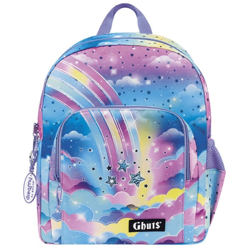 Mochila GHUTS Prince Cloud Stars 2025 40x30x13cm