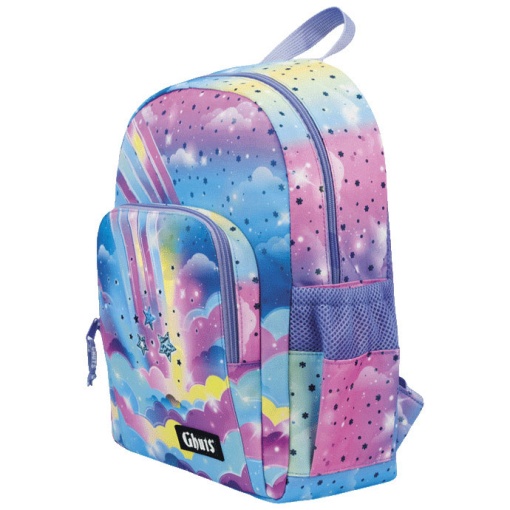 Mochila GHUTS Prince Cloud Stars 2025 40x30x13cm