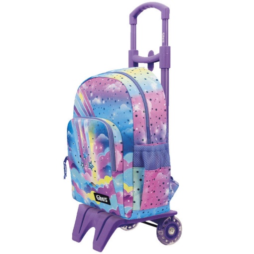 Mochila GHUTS Prince Cloud Stars 2025 40x30x13cm