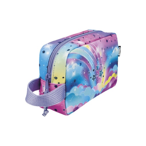 Bolsa de Lanche Térmica GHUTS Snacky Cloud Stars 2025 20,5x12x6cm