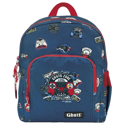 Mochila GHUTS Prince Game Zone 2025 40x30x13cm