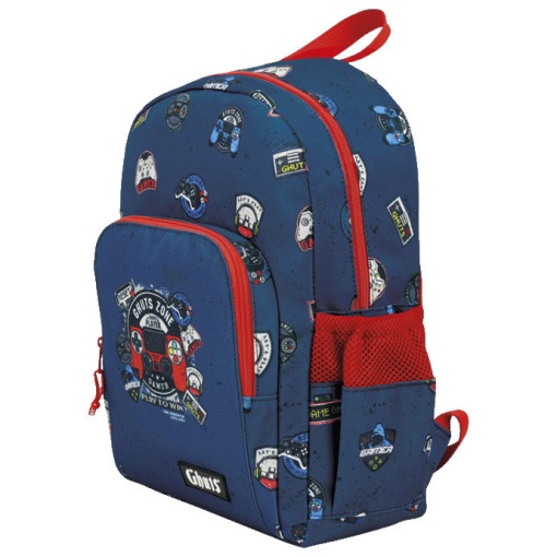 Mochila GHUTS Prince Game Zone 2025 40x30x13cm