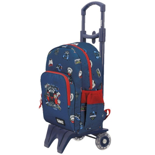 Mochila GHUTS Prince Game Zone 2025 40x30x13cm