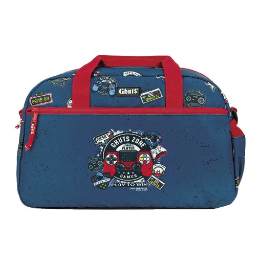 Saco de Desporto GHUTS Gimmy Game Zone 2025 38x24,5x17,5cm