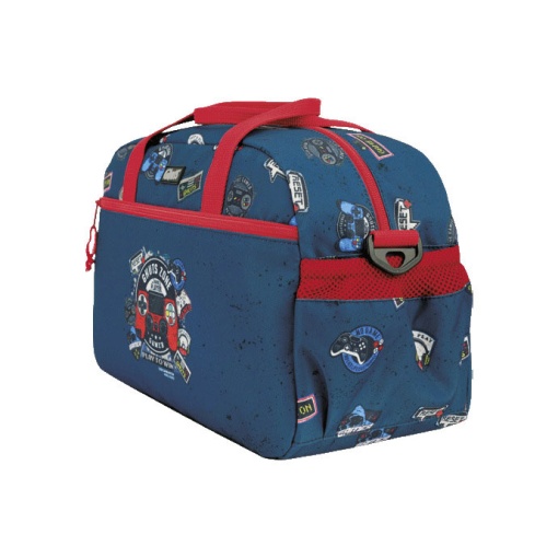 GHUTS Gym Game Zone sports bag 38x24.5x17.5cm