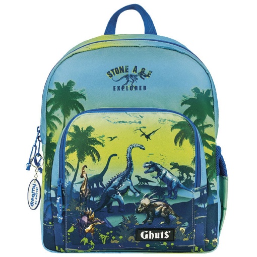 Mochila GHUTS Prince Stone Age 2025 40x30x13cm