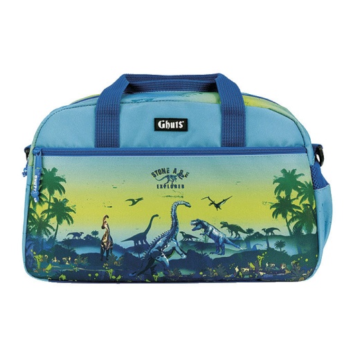 Saco de Desporto GHUTS Gimmy Stone Age 2025 38x24,5x17,5cm