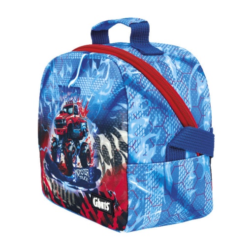 Lancheira Térmica GHUTS Yummg Thunder Truck 22x20x11cm