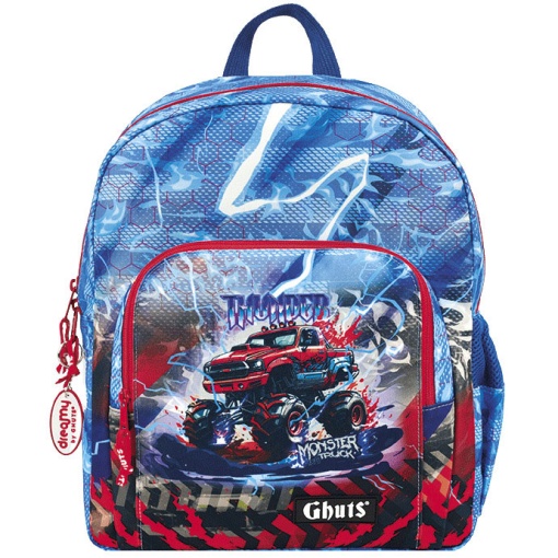 Mochila GHUTS Prince Thunder Truck 2025 40x30x13cm