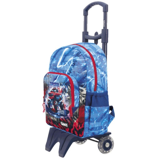 Mochila GHUTS Prince Thunder Truck 2025 40x30x13cm
