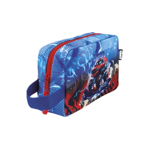 Bolsa de Lanche Térmica GHUTS Snacky THUNDER TRUCK 2025 20,5x12x6cm