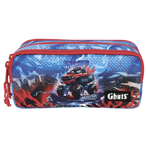 Estojo Escolar GHUTS New Triple THUNDER TRUCK 2025