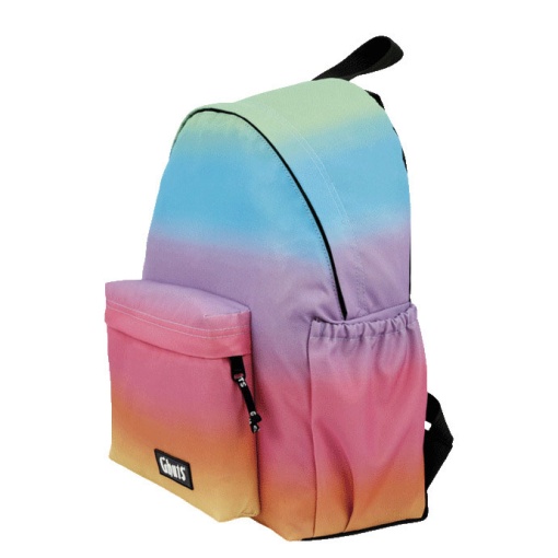 Mochila My GHUTS PC Plain RAINBOW 41x32,5x14,5cm