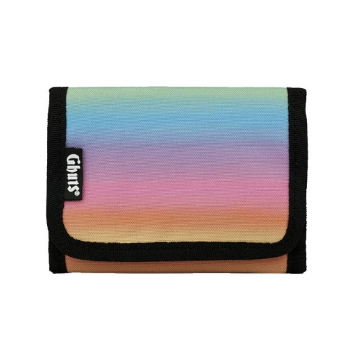 Carteira GHUTS G & B Plain RAINBOW 2025