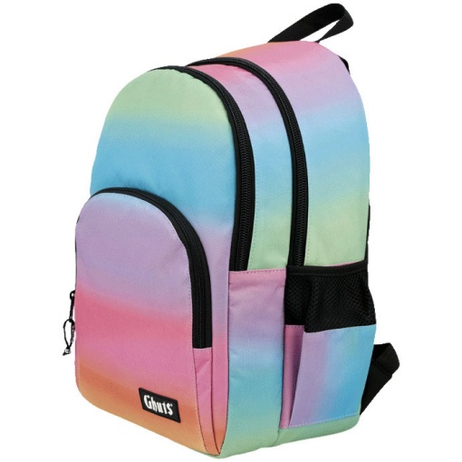 Mochila GHUTS King Plain Rainbow 2025 43x31x17cm