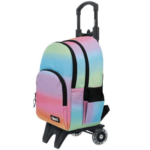 Mochila GHUTS King Plain Rainbow 2025 43x31x17cm