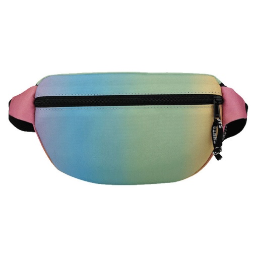 Bolsa de Cintura GHUTS CROSS Plain RAINBOW 2025 22x16,5x8cm