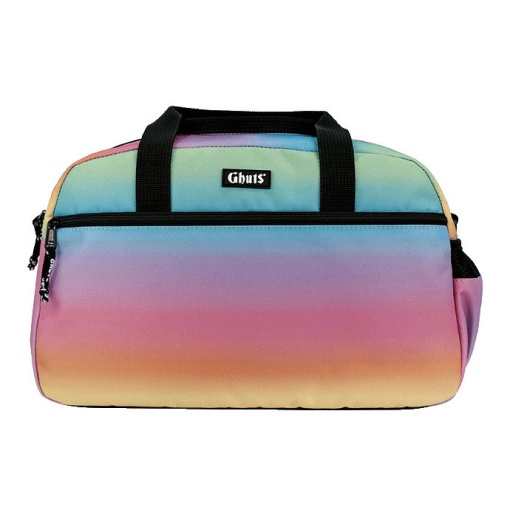 Saco de Desporto GHUTS Gimmy Plain Rainbow 2025 38x24,5x17,5cm