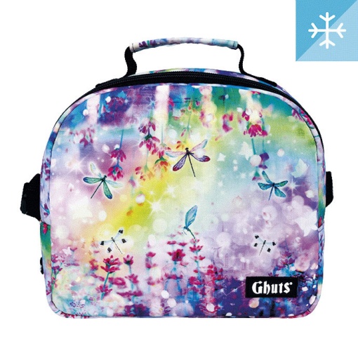 Lancheira Térmica GHUTS Yummg Magictale 2025 22x20x11cm
